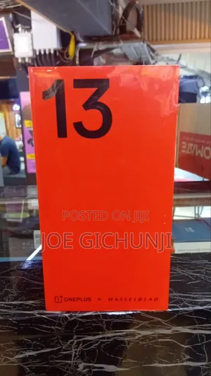 New OnePlus 13 512 GB Blue