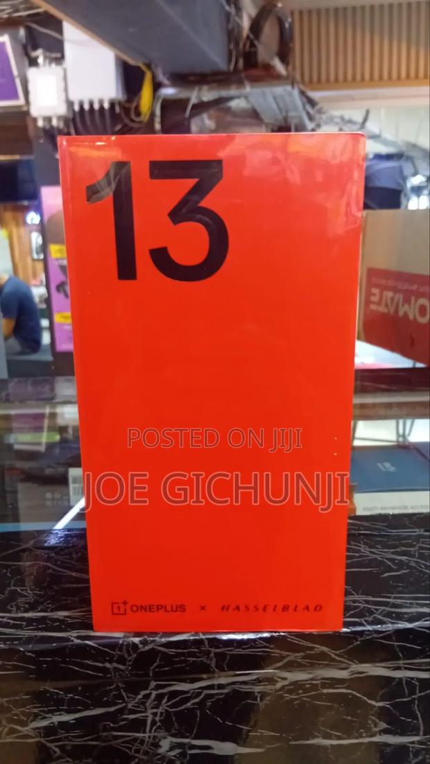 New OnePlus 13 512 GB Blue - thumbnail 2