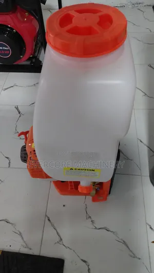Backpack Knapsack Sprayer Machine 25litres Four Stroke Engine.