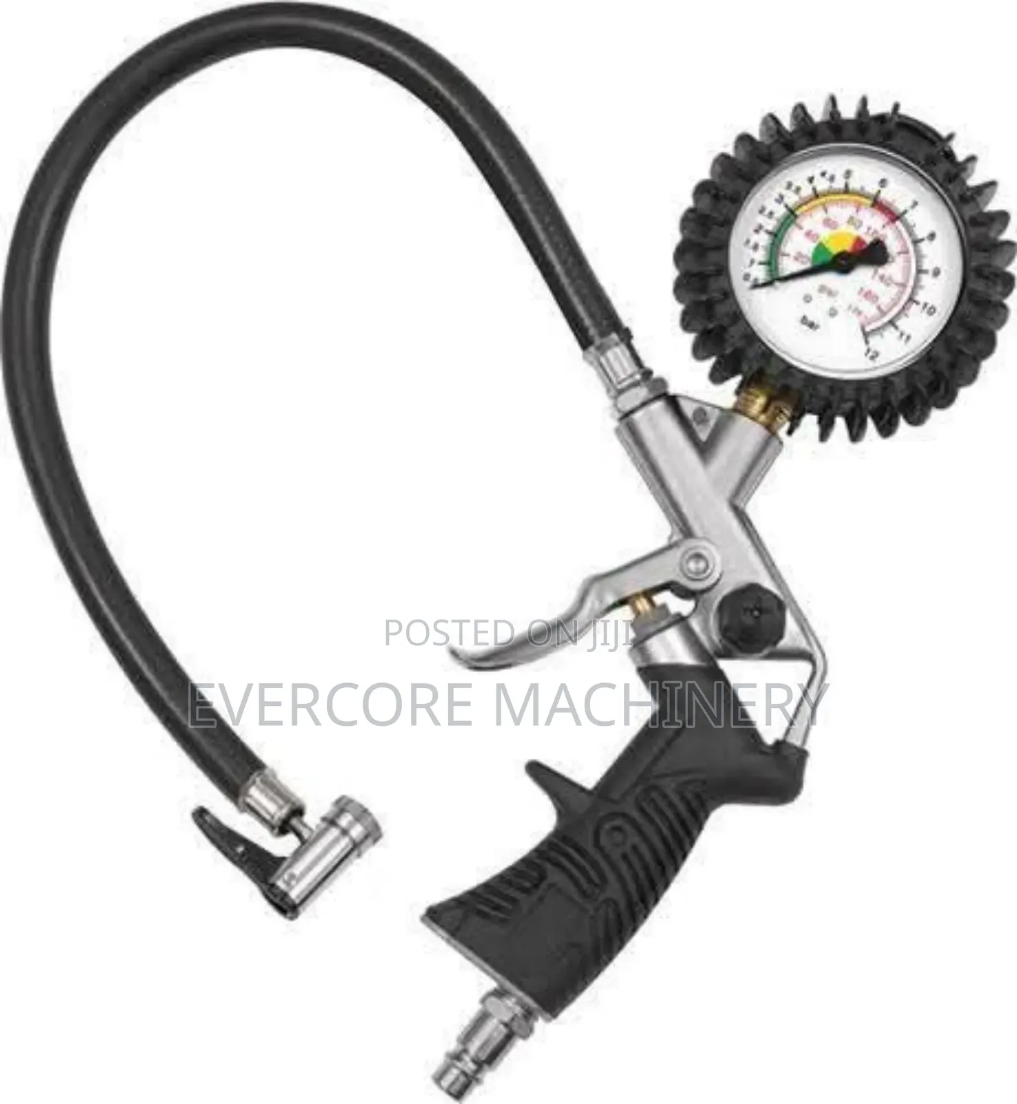 Small Tyre Inflator Machine Handheld.