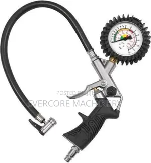 Small Tyre Inflator Machine Handheld.