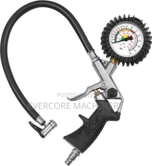 Small Tyre Inflator Machine Handheld.