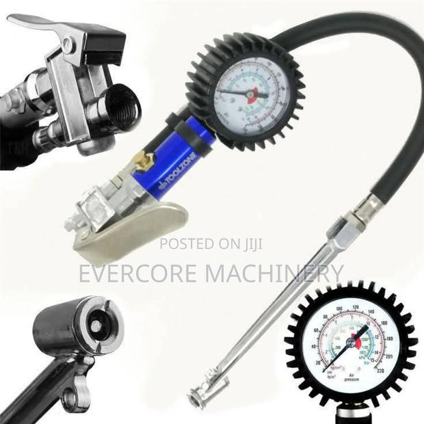 Small Tyre Inflator Machine Handheld. - thumbnail 4