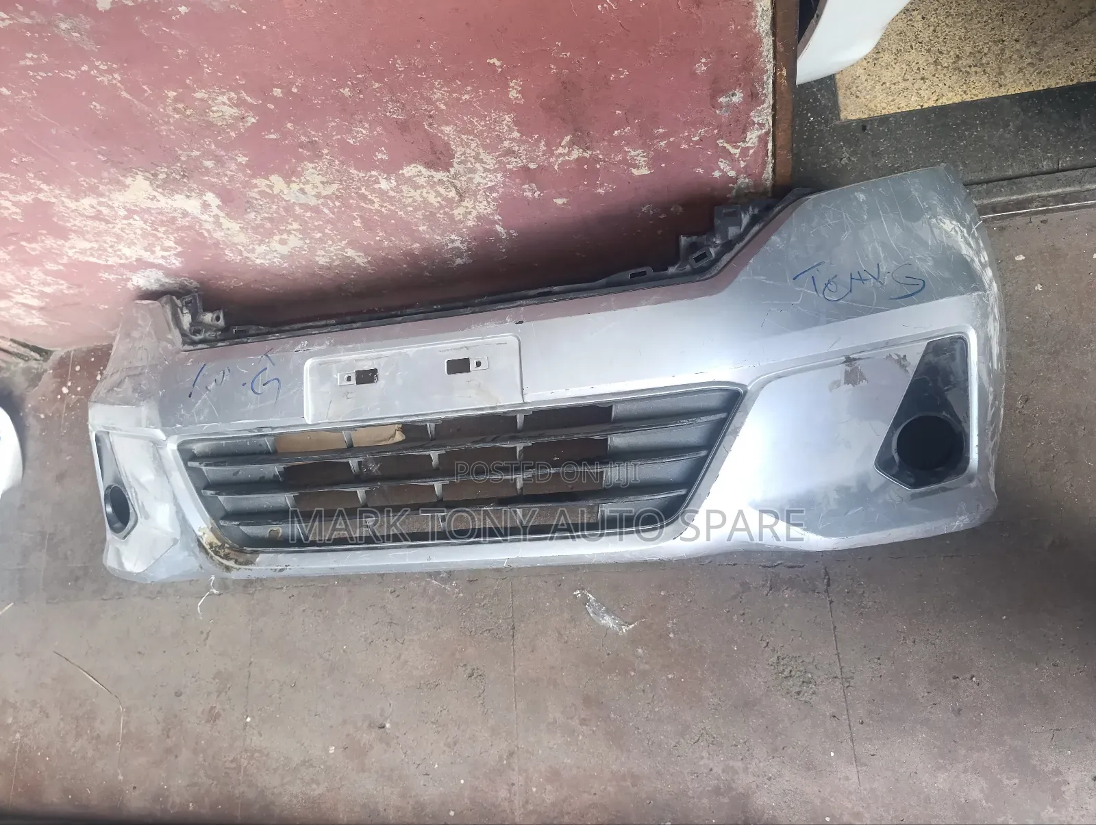 Nissan Serena 2015 Front Bumper. Ex Japan