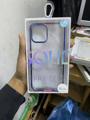 Miracase Designed for iPhone 12 Pro Max Newskin Case - thumbnail 2