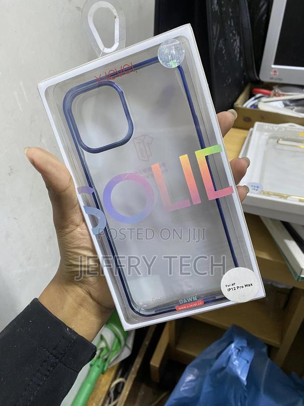 Miracase Designed for iPhone 12 Pro Max Newskin Case - thumbnail 3