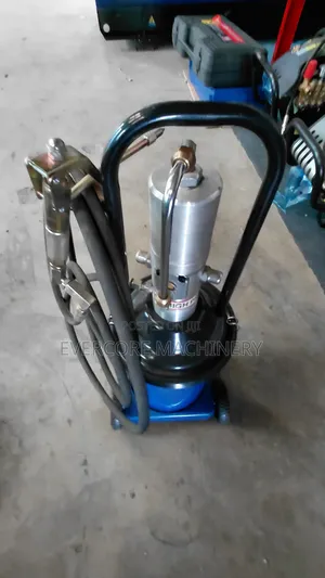Pneumatic Grease Pump 13kg Heavy Commercial.