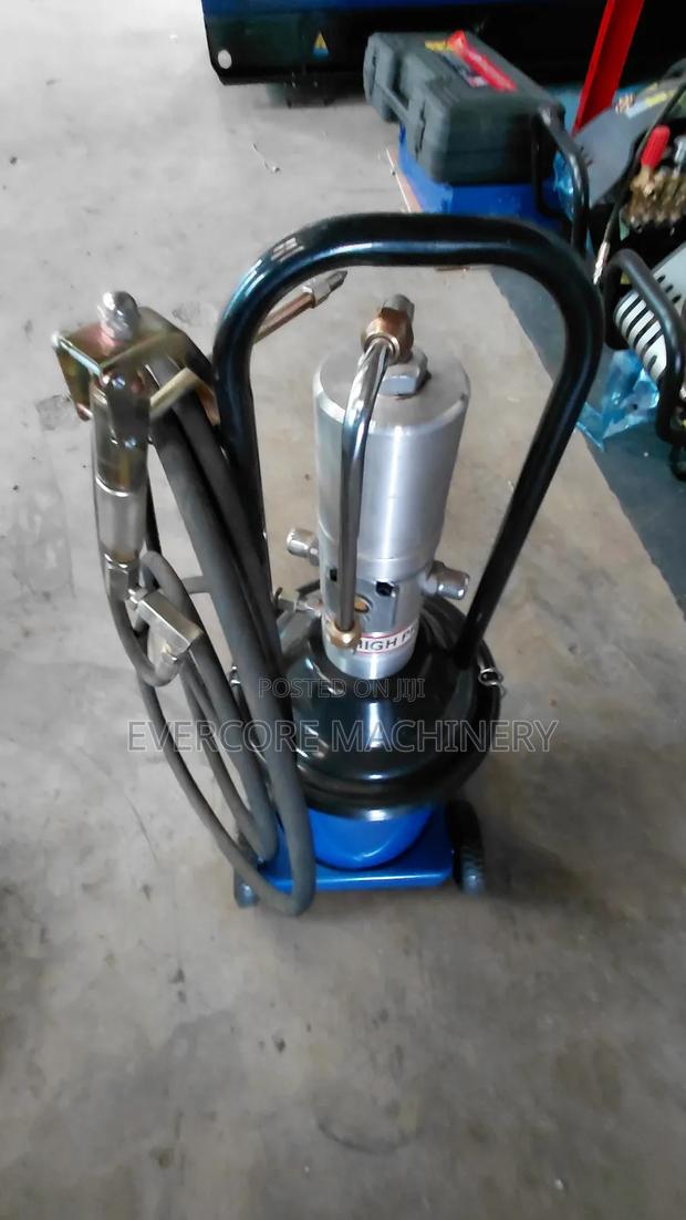 Pneumatic Grease Pump 13kg Heavy Commercial.