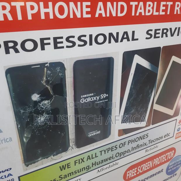 Screen Replacements All Smartphones