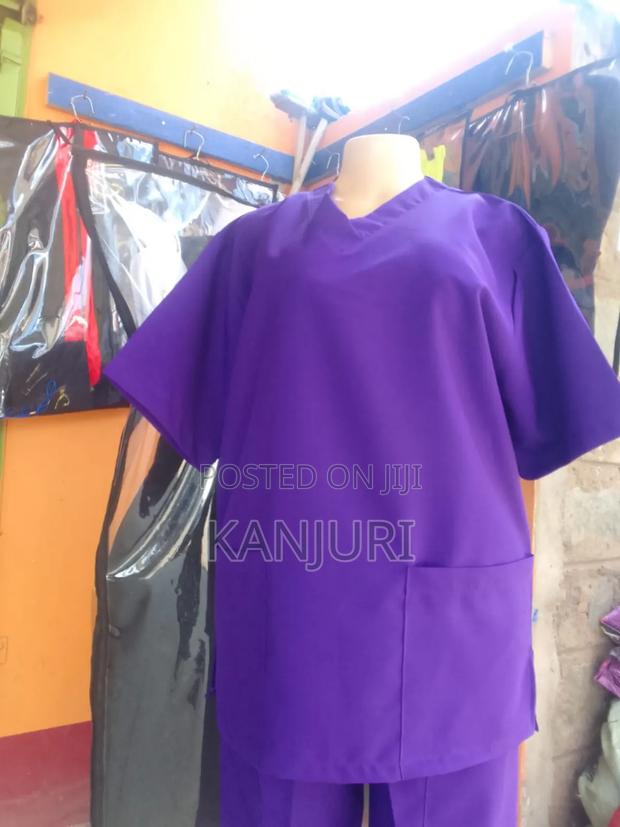 Mature Scrubs - main view