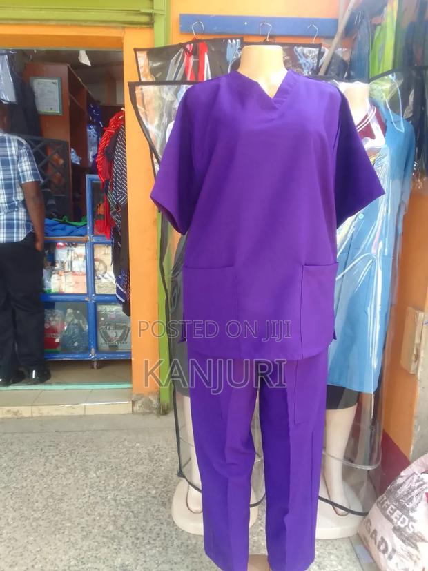 Mature Scrubs - thumbnail 3