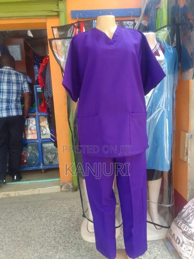 Mature Scrubs - thumbnail 4