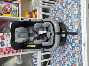 Baby Isofix Car Seat – 360° Rotation, Newborn to 10yrs, Ece Certified