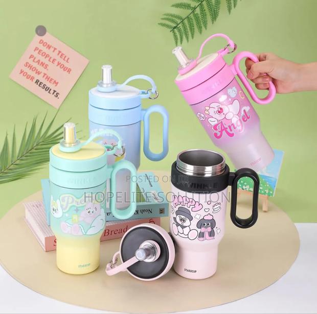 Thermal Traveling Vacuum Tumbler
