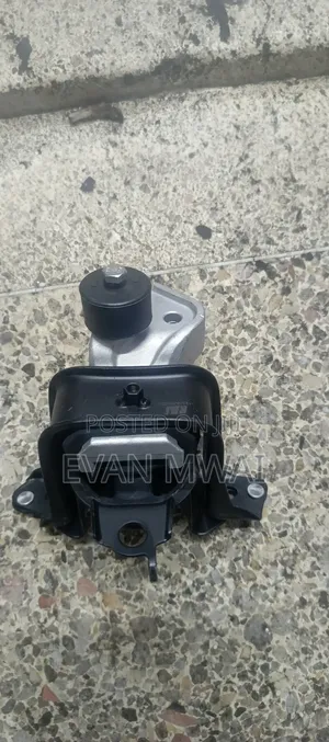 Probox Old Model Engine Mounting