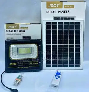 200watts Solar Floodlight