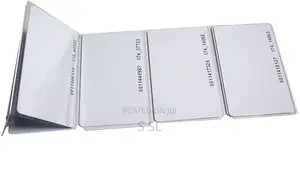 Rfid Smart Cards