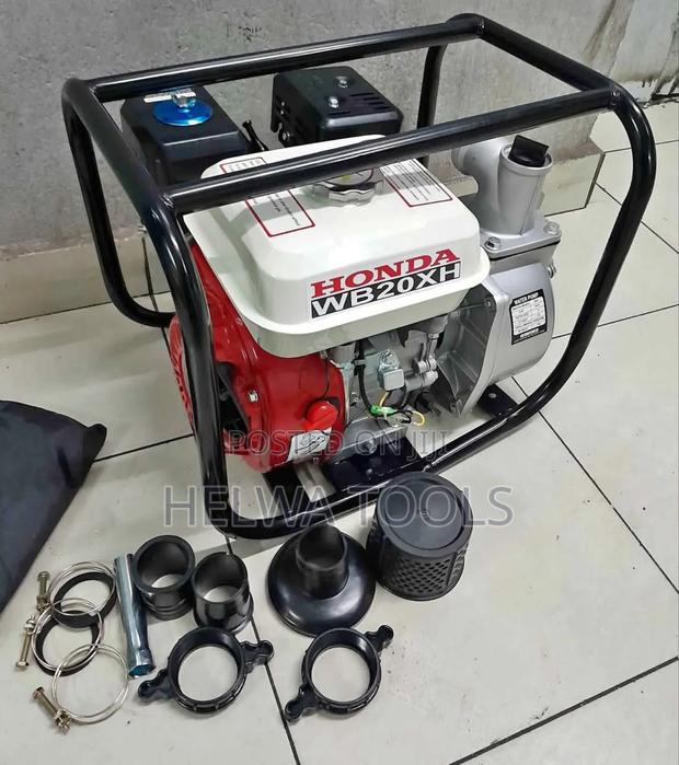 Honda Water Pump, 7.5 Hp, 2 Inches