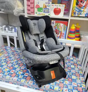 Rotating Baby Seat for Newborns to 10yrs (0–36kg)
