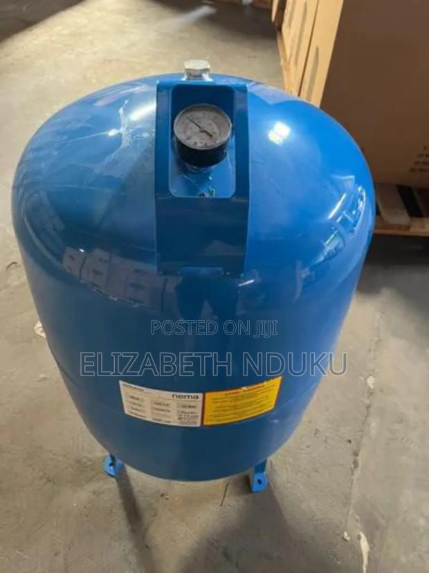 Long Lasting 100l Pressure Vessel Tank - main view