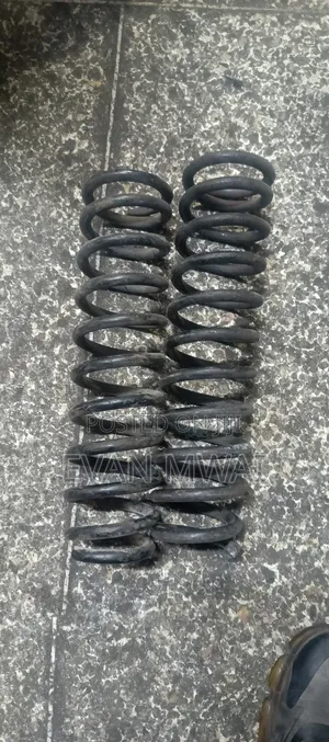 Sienta Heavy Duty Spring Pairs Ex-Japan