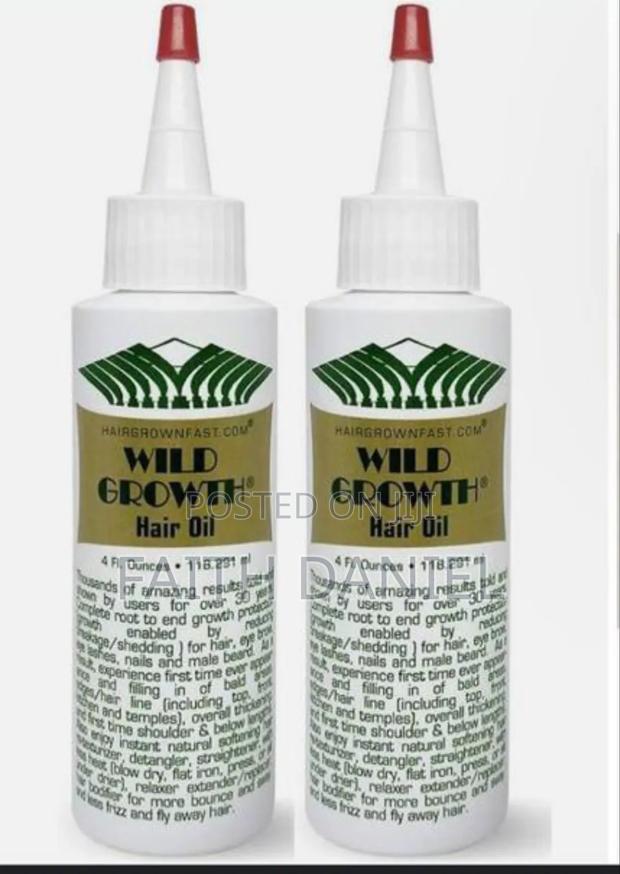 Wild Growth - main view