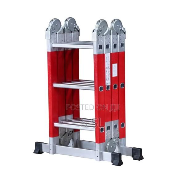 4×3 Fiberglass Multipurpose Ladder - Nairobi