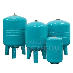 100 Litres Capacity Pressure Vessel Tank