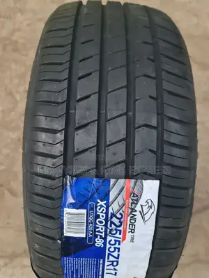 225 /55 R17 Atlander (Thailand)