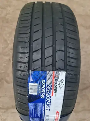 225 /55 R17 Atlander (Thailand)