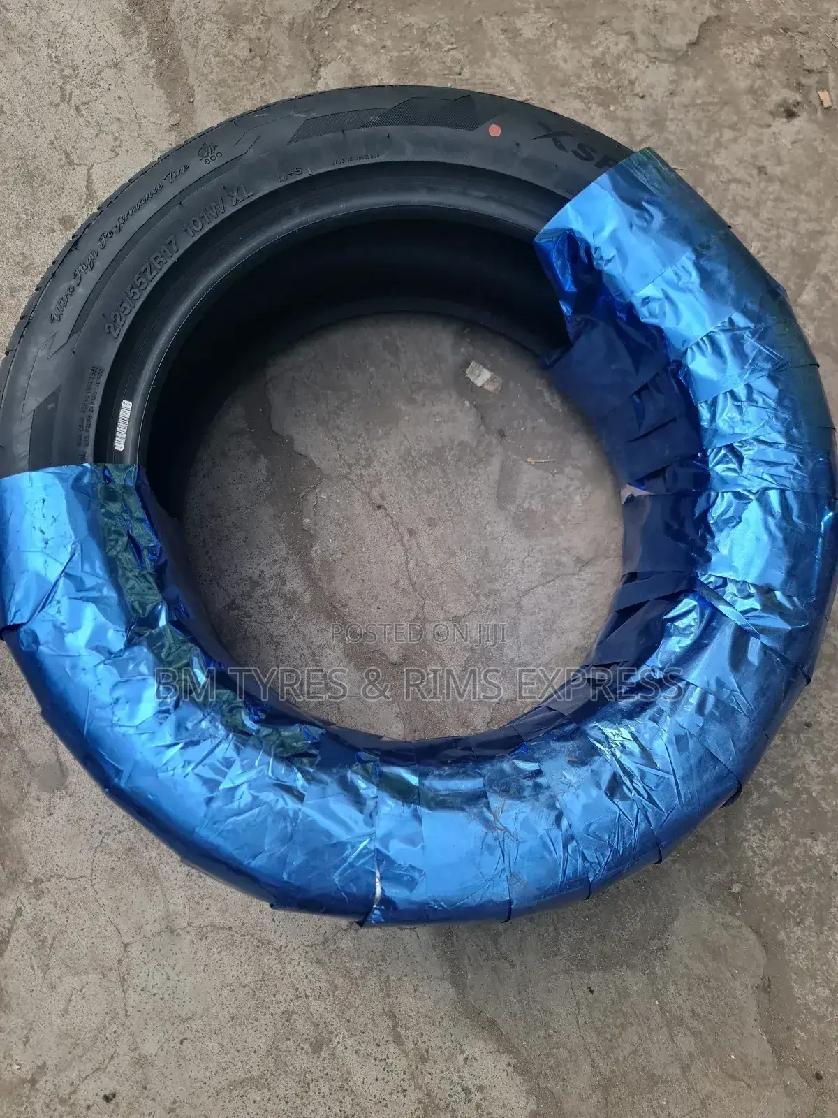 225 /55 R17 Atlander (Thailand)