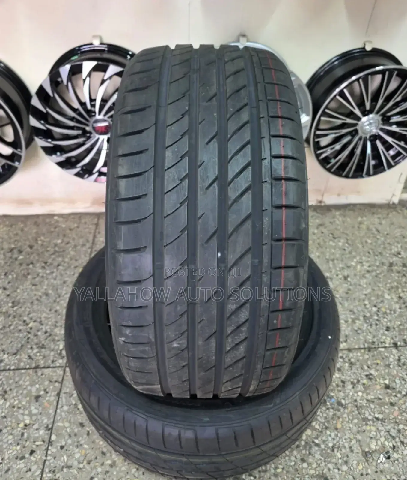 235/50r18 Zextour Premium Tyre | Durable Comfortable Ride