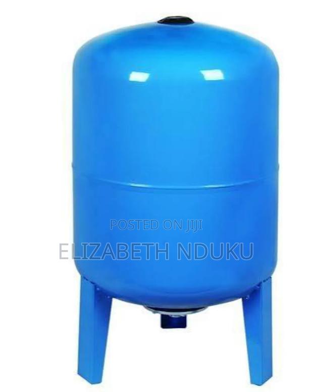 Reliable Performance Pressure Vessel Tank - main view