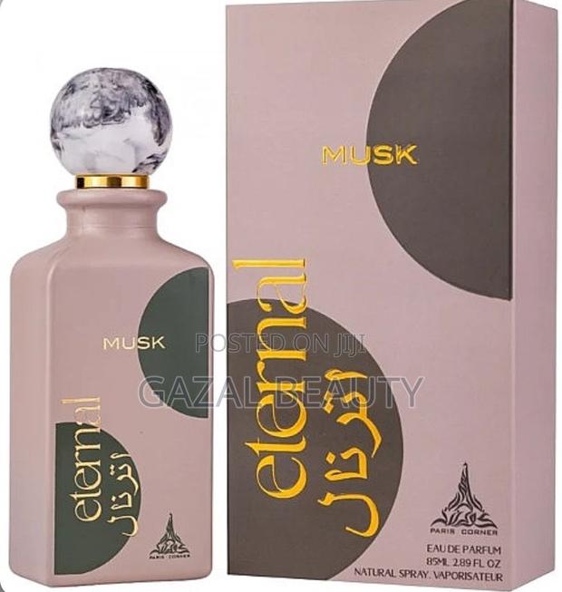 Eternal Musk