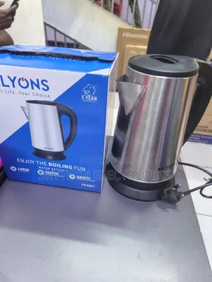 Ailyons 2.2litres Stainless Kettle