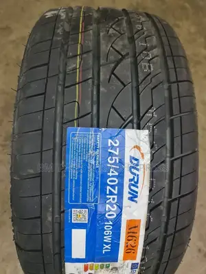 275 /40 R20 Durun Tyres (Highway)