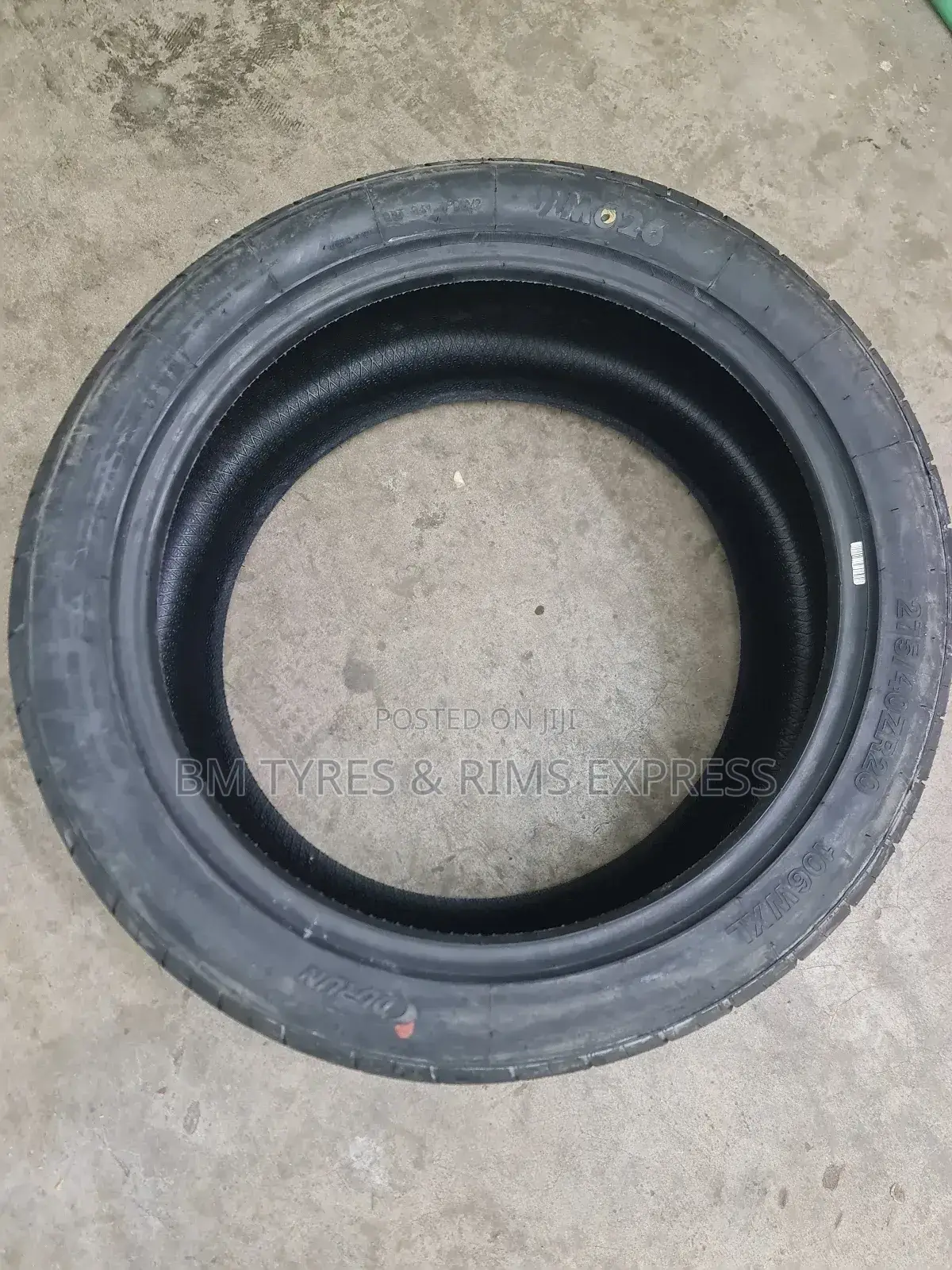 275 /40 R20 Durun Tyres (Highway)