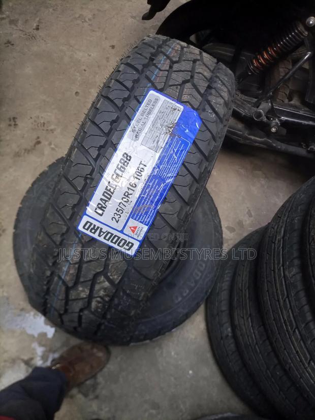 235/70r16 Goddard Tyres - main view