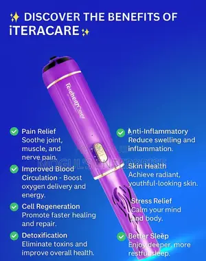 Iteracare Therapy Sessions