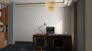 Interior Design 3d Rendering