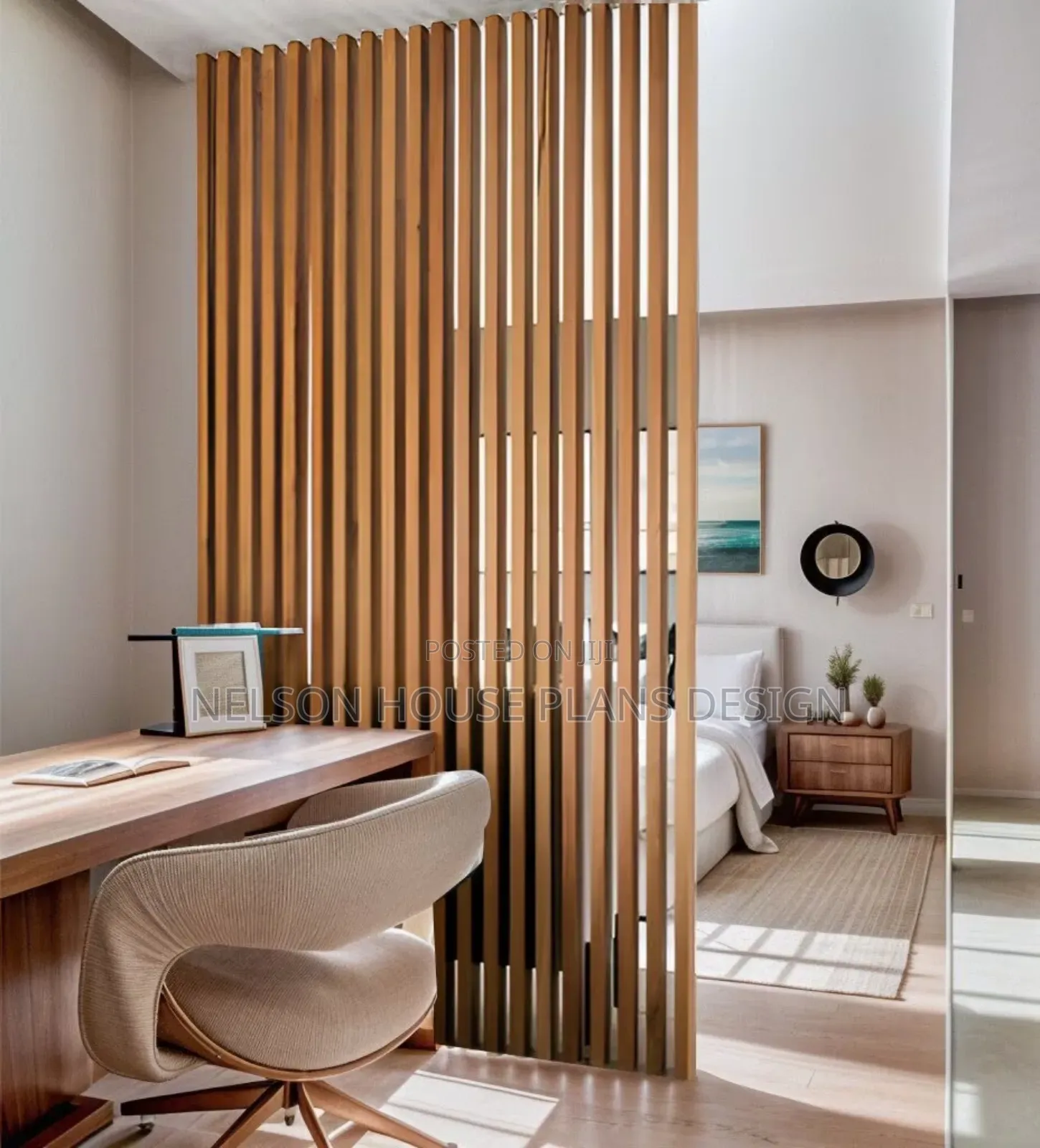 Interior Design 3d Rendering