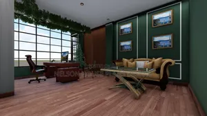 Interior Design 3d Rendering