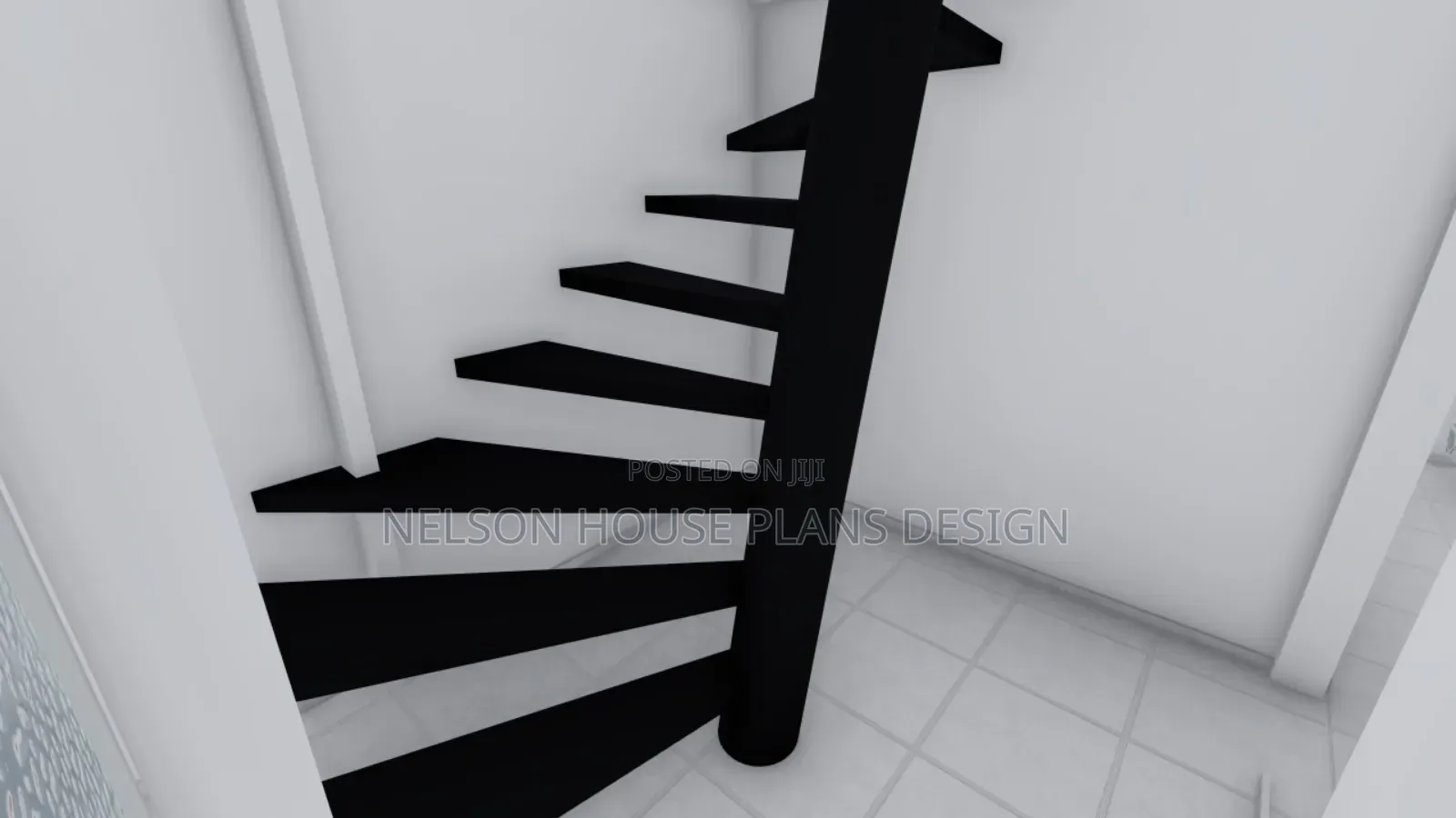 Interior Design 3d Rendering