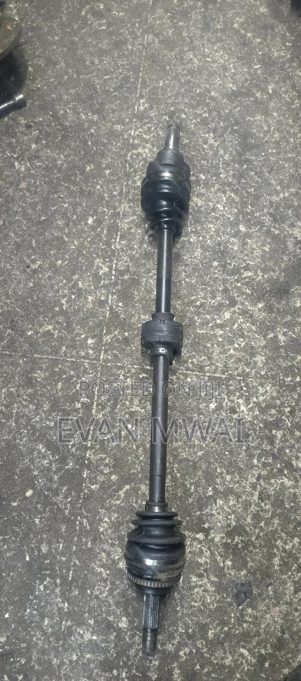 Probox Old Model Drive Shaft Complete - main view