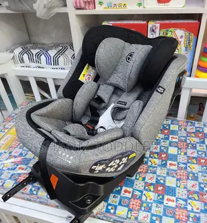 Isofix Baby Car Seat Reclining Child Safety