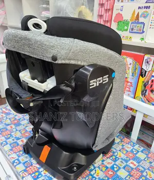 Isofix Baby Car Seat Reclining Child Safety