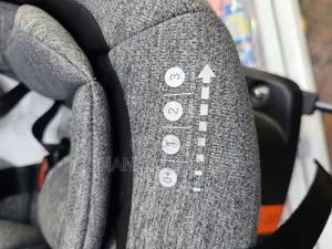 Isofix Baby Car Seat Reclining Child Safety