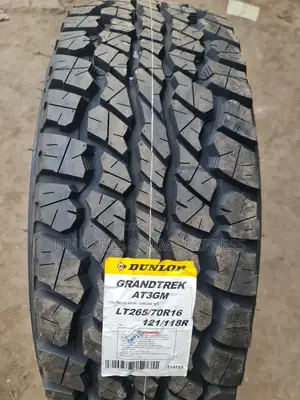 Lt 265 /70 R16 Dunlop