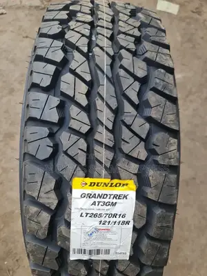 Lt 265 /70 R16 Dunlop