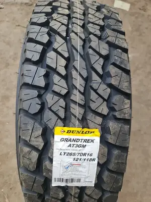 Lt 265 /70 R16 Dunlop